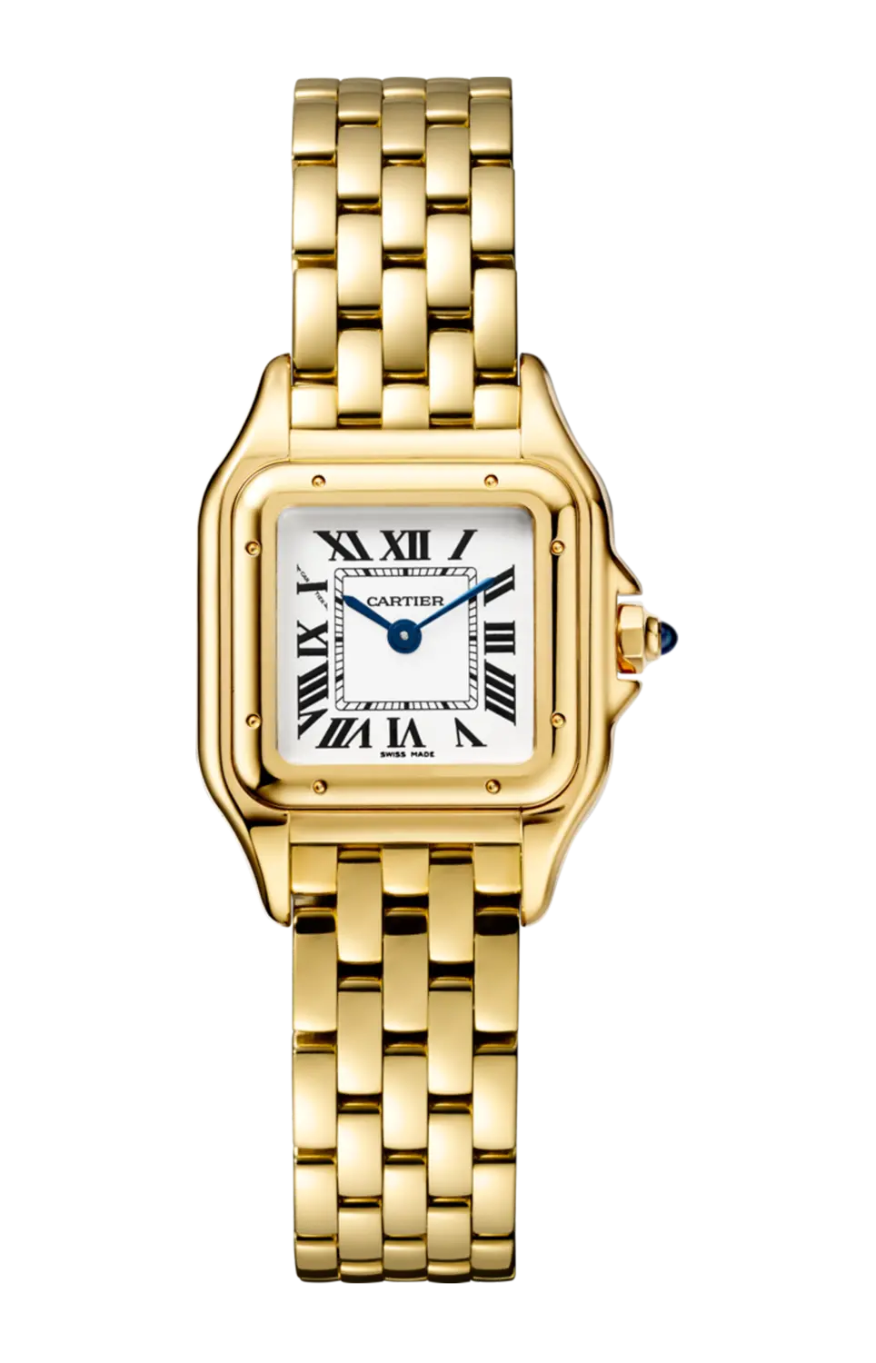 

Часы panthère de modello piccolo Cartier