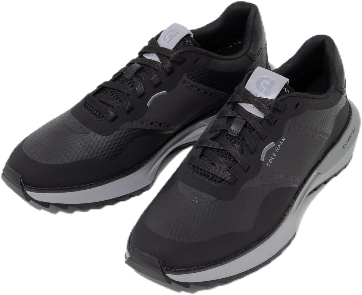 

Мужская современная обувь для гольфа Cole Haan, черный