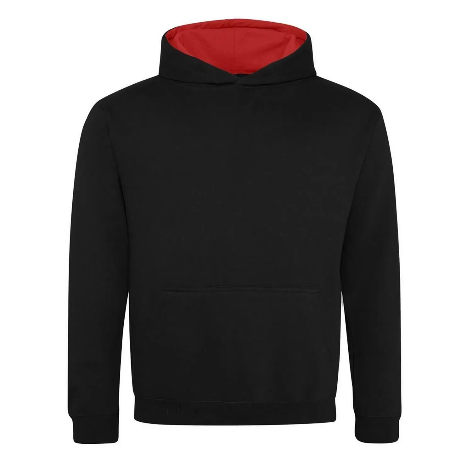 Худи Varsity от Awdis, алый