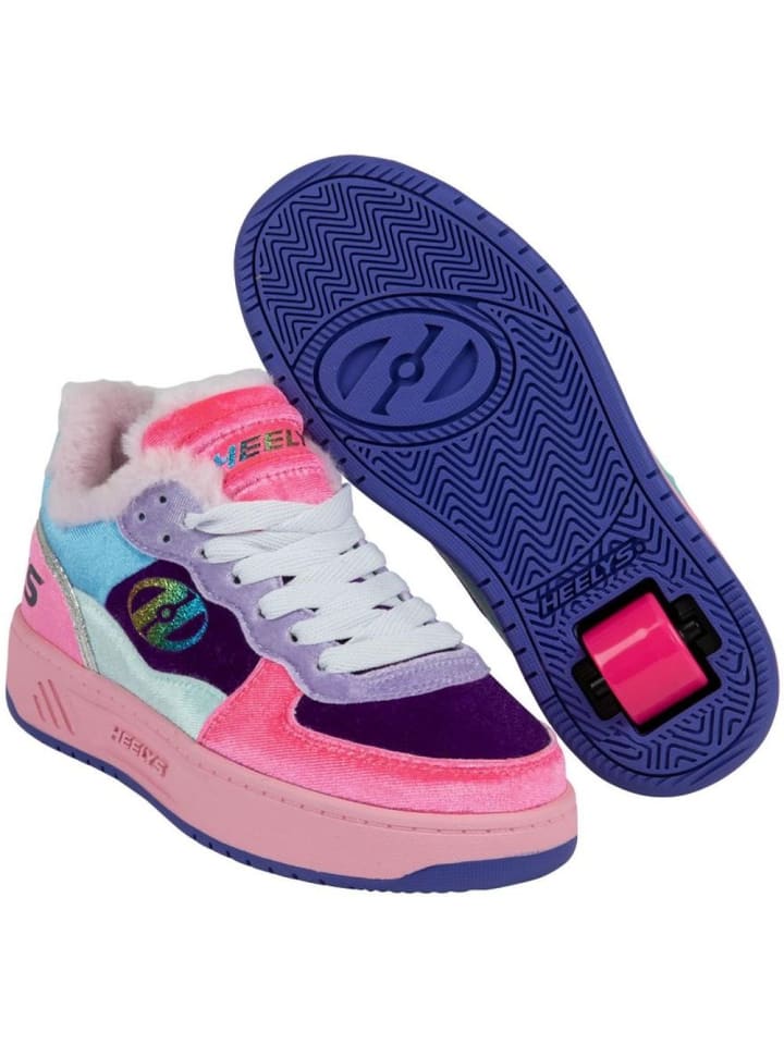 

Низкие кроссовки Heelys, разноцветный