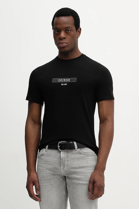 

Футболка Guess, черный