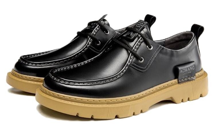 

Туфли Men"s Casual Men Low-Top черный Aokang