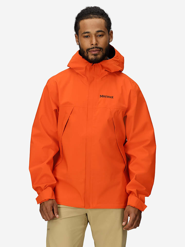 

Дождевик Precip Eco Pro Marmot, красный