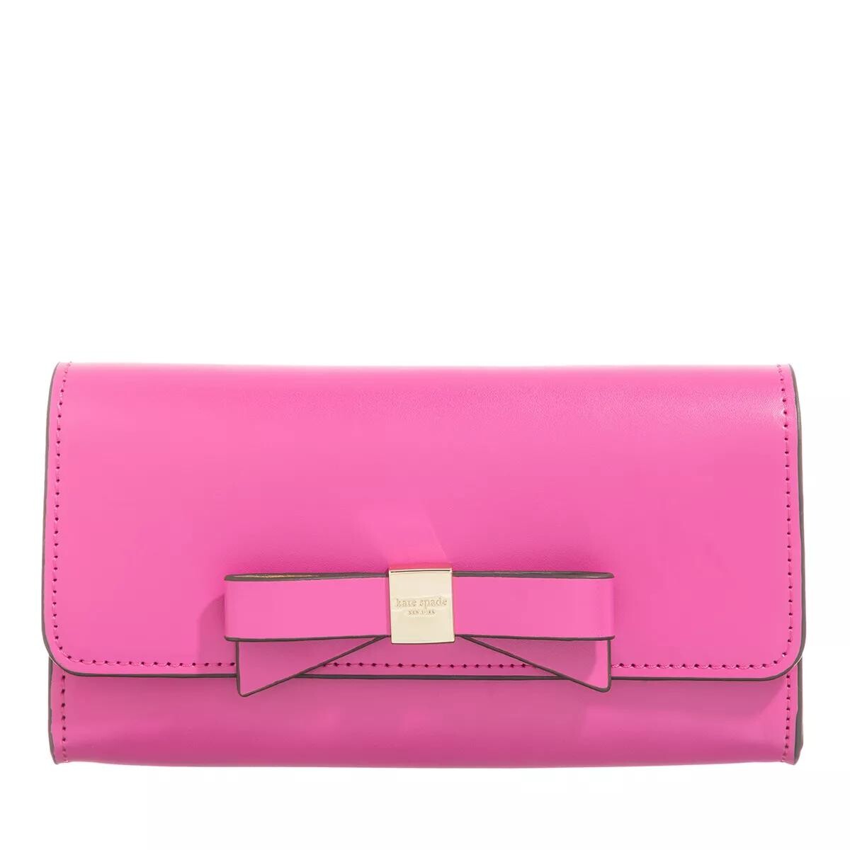 

Поясная сумка с бантом rhododendron grove Kate Spade New York, розовый