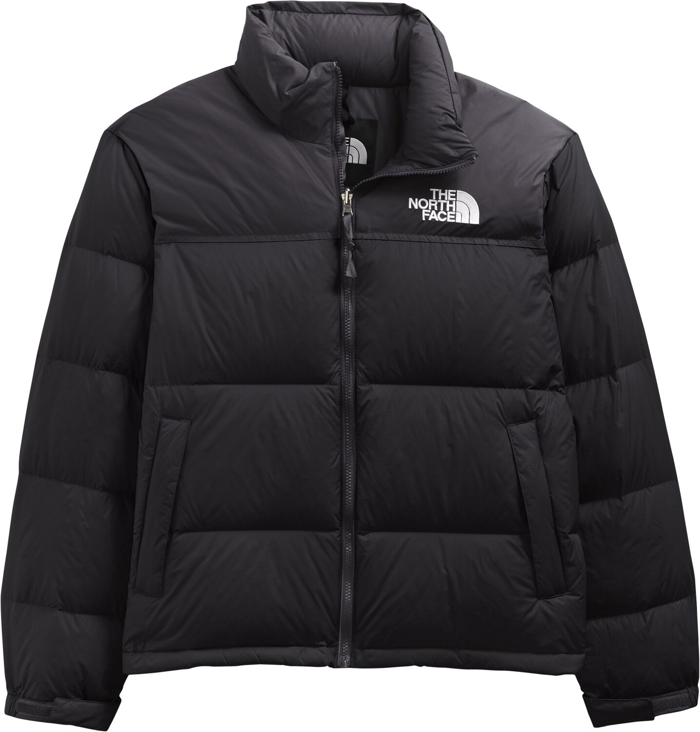 

Пуховик Nuptse 1996 года в стиле ретро – мужской The North Face, черный