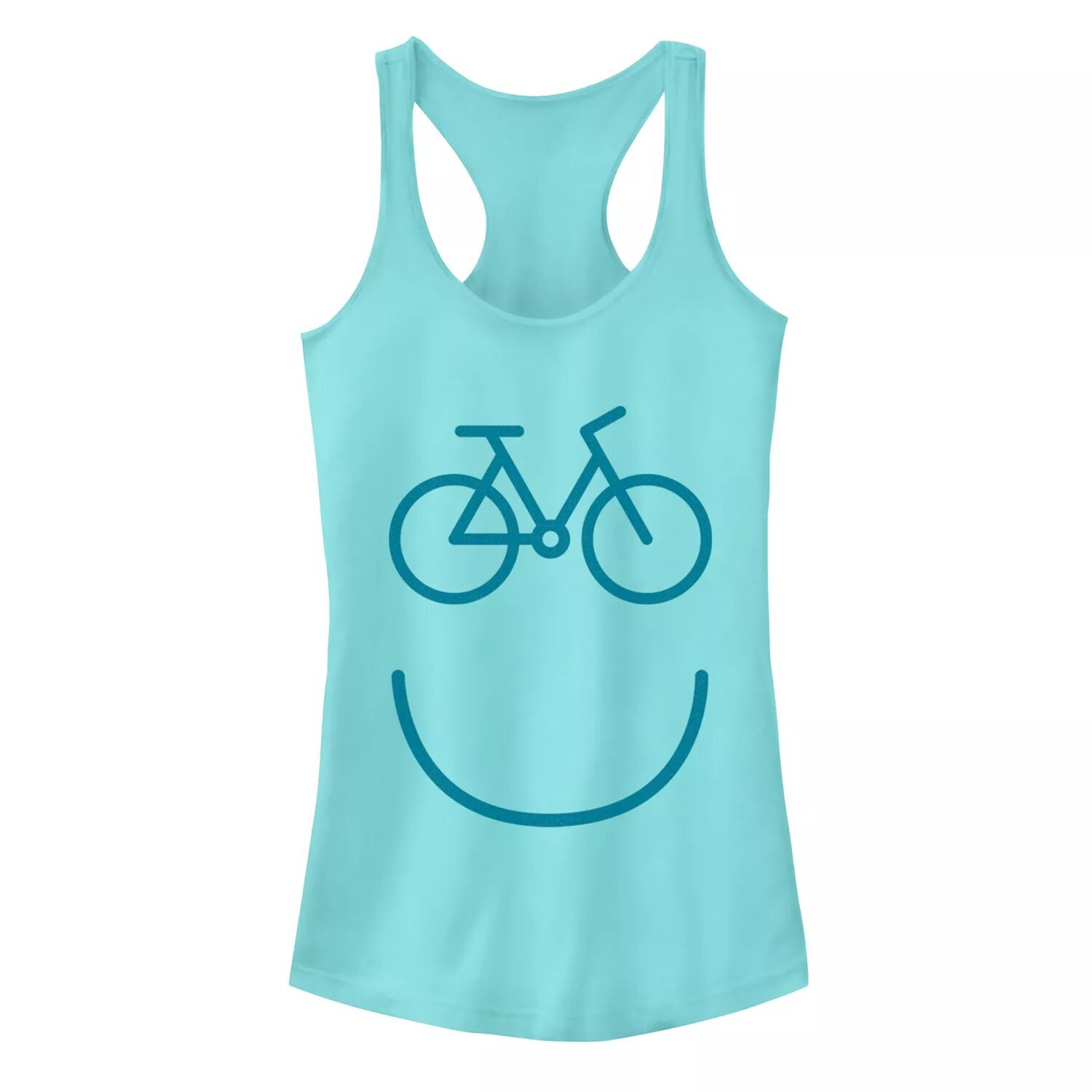 

Пятый Sun Bike для юниоров Happy Ideal Racerback Tank