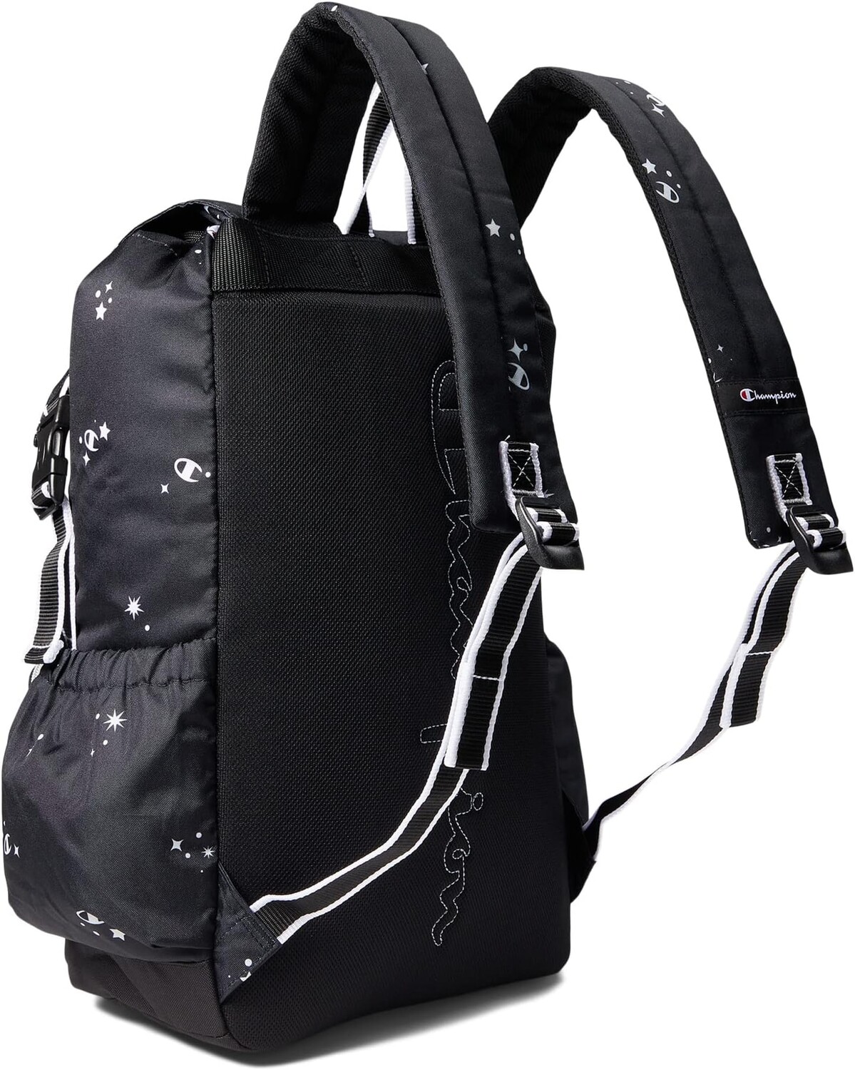

Рюкзак Champion Union Backpack, черный