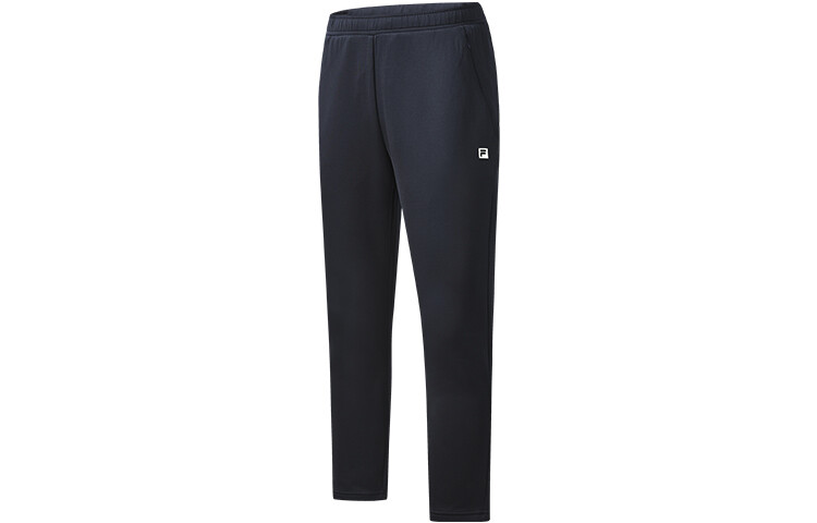 

Мужские трикотажные спортивные штаны FILA, цвет Blue