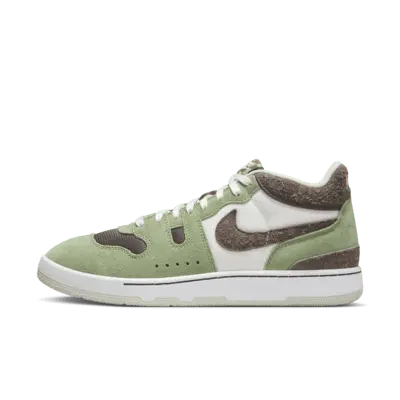 

Кроссовки Nike Attack, цвет Oil Green/Sail/White/Ironstone
