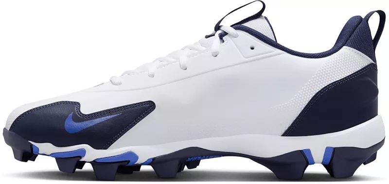 Мужские бейсбольные бутсы Nike Force Trout 9 Keystone RM, цвет Navy/Royal — фото 3