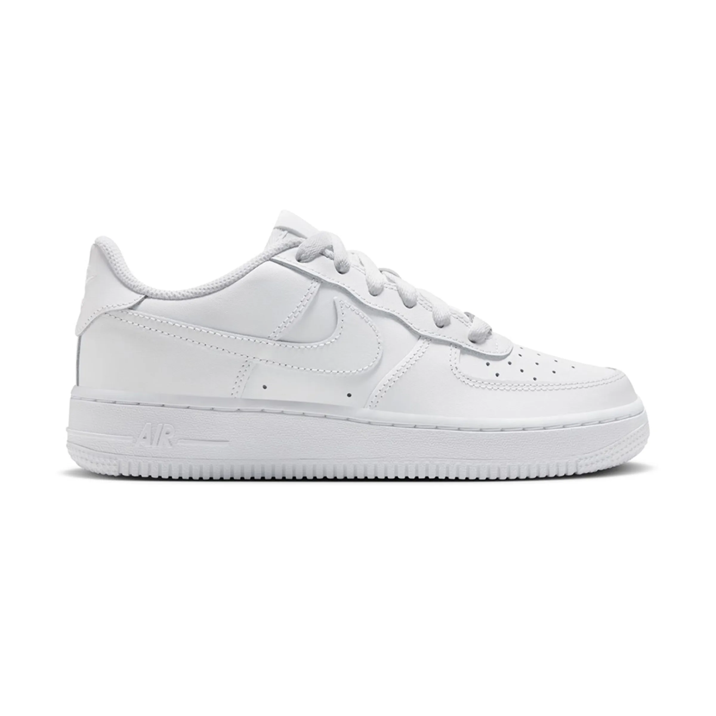 

Детские повседневные кеды Air Force 1 Nike, белый