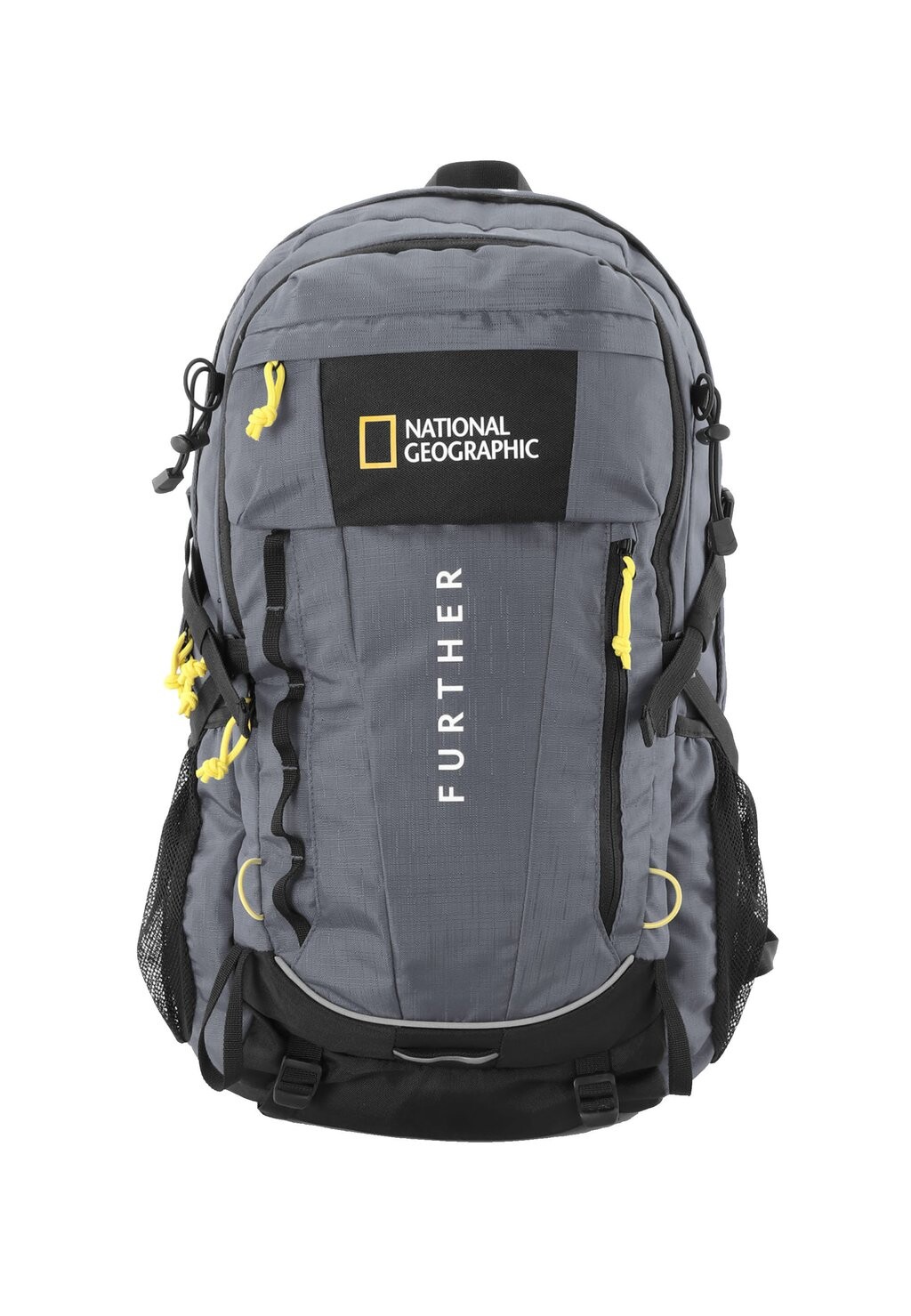 

Рюкзак UNISEX DESTINATION National Geographic, цвет grey