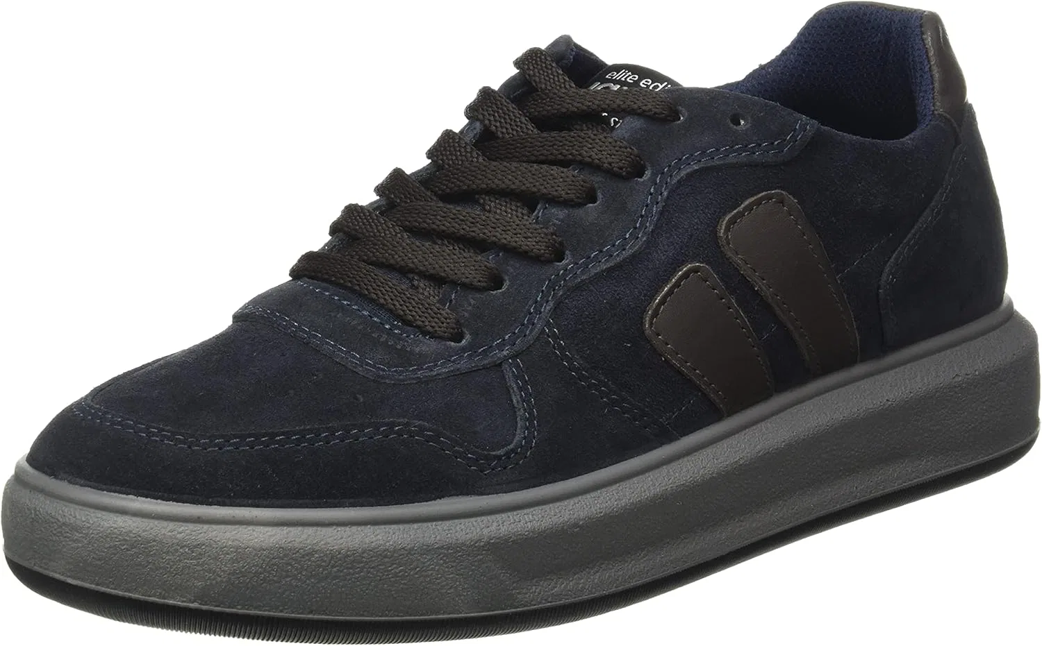 Мужские оксфордские туфли IGI&Co Ume 81285, Darkblue