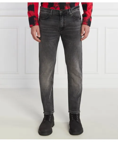 

Джинсы Hugo 734 Slim fit Hugo, серый