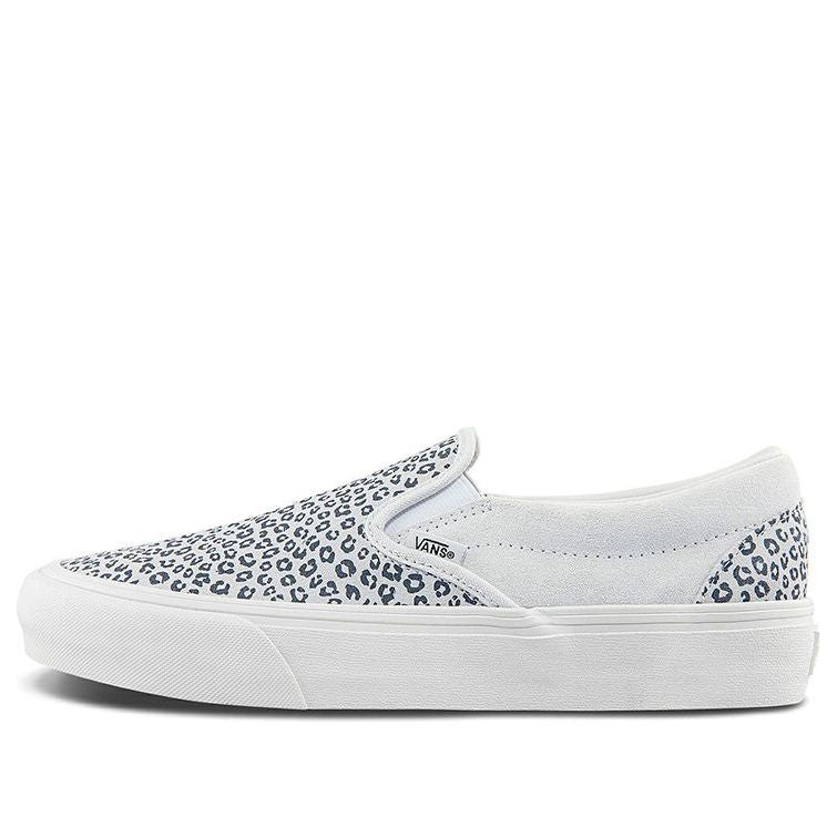 

Кеды Vans Classic Slip-on VR3 LX 'Black White', черный