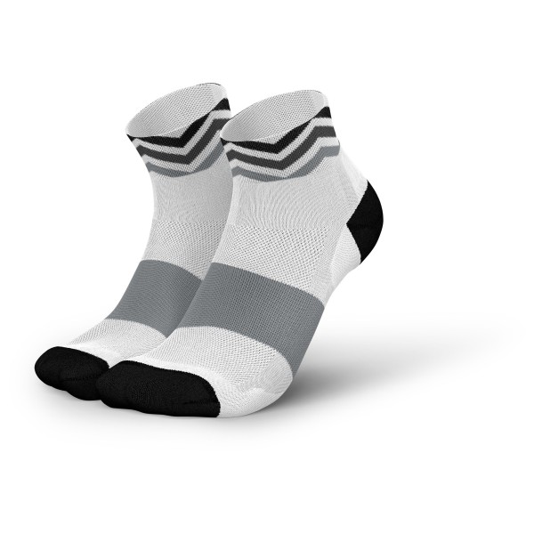 

Ультралегкие носки Waves Short для бега Incylence, белый