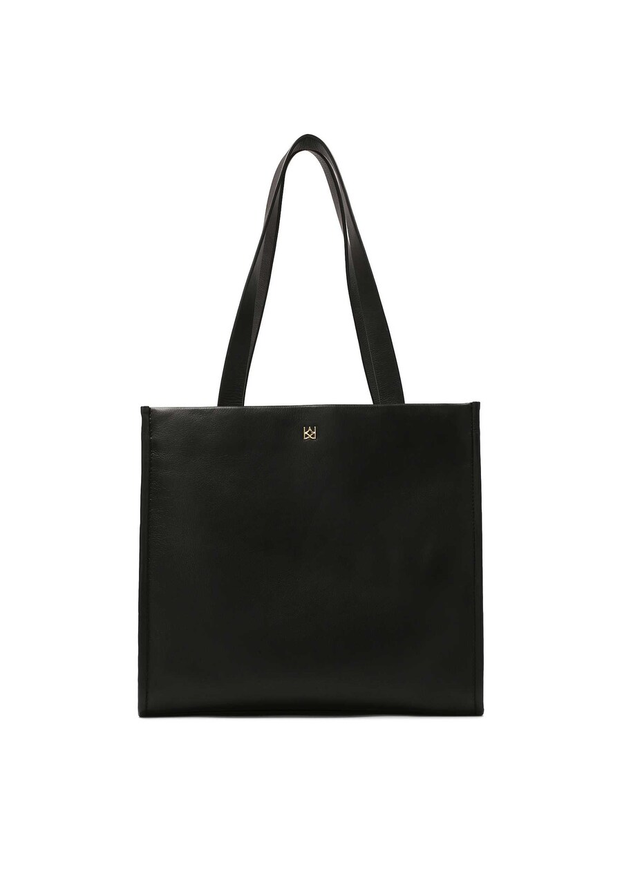 

Сумка шоппер Kazar Shopper, черный