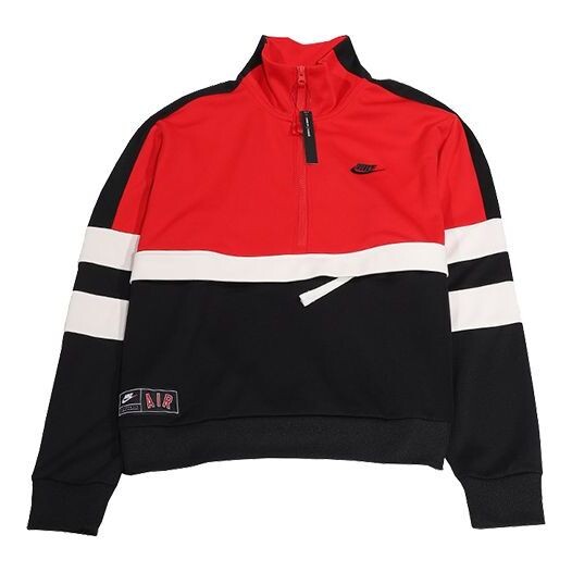 

Куртка Nike Air Sports Jacket For Men Black/Red, черный