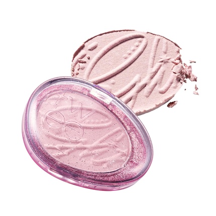 

Glitz Stone Highlighter 12 ярких фотогеничных оттенков, стойкое сияние Fwee