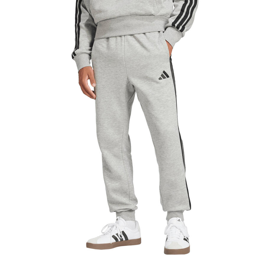 Мужские тренировочные брюки adidas M 3S Fleece TC — фото 2