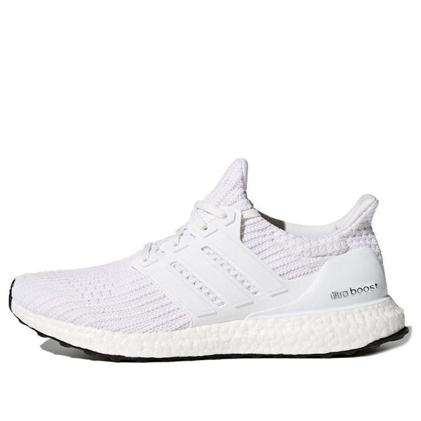 

Кроссовки ультрабуст 4.0 Adidas, белый