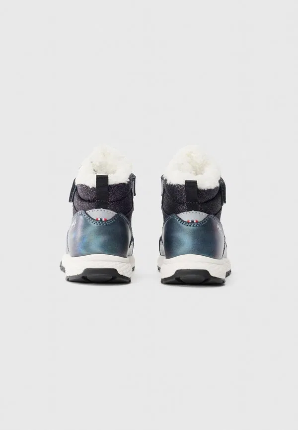 Кроссовки equip star hightop Viking, Black — фото 3