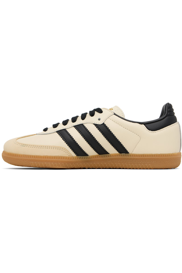 Сандалии и кроссовки Samba Adidas Originals, мультиколор — фото 3