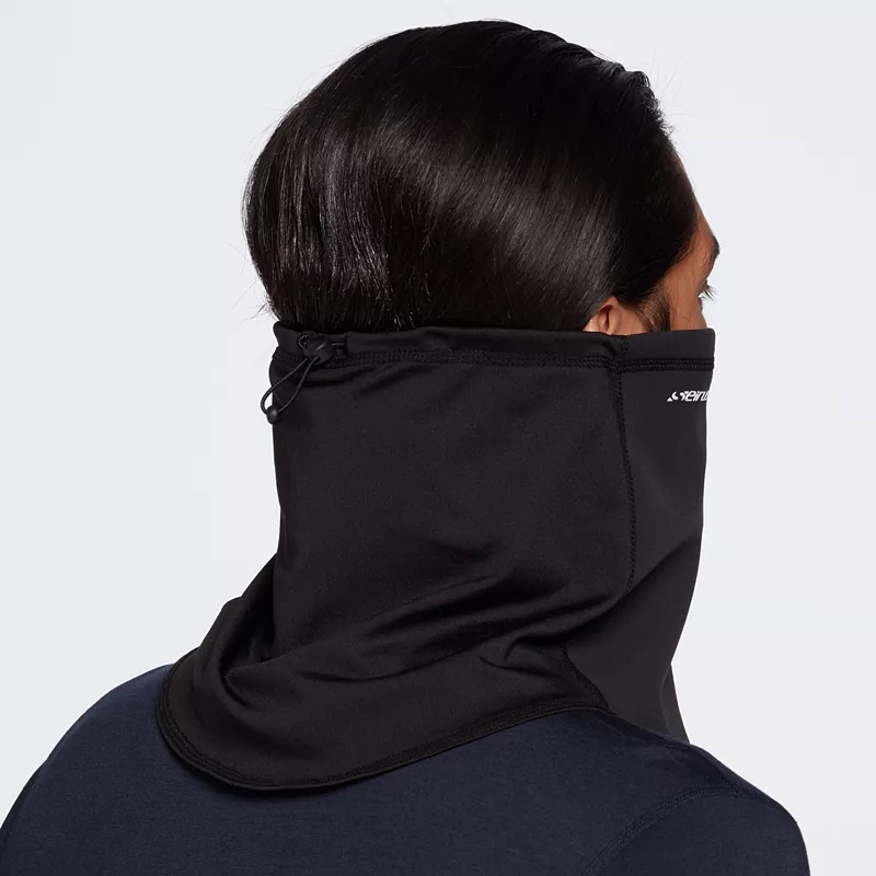 Мужские кроссовки Seirus GORE-TEX Infinium с воротником-стойкой, черный — фото 4