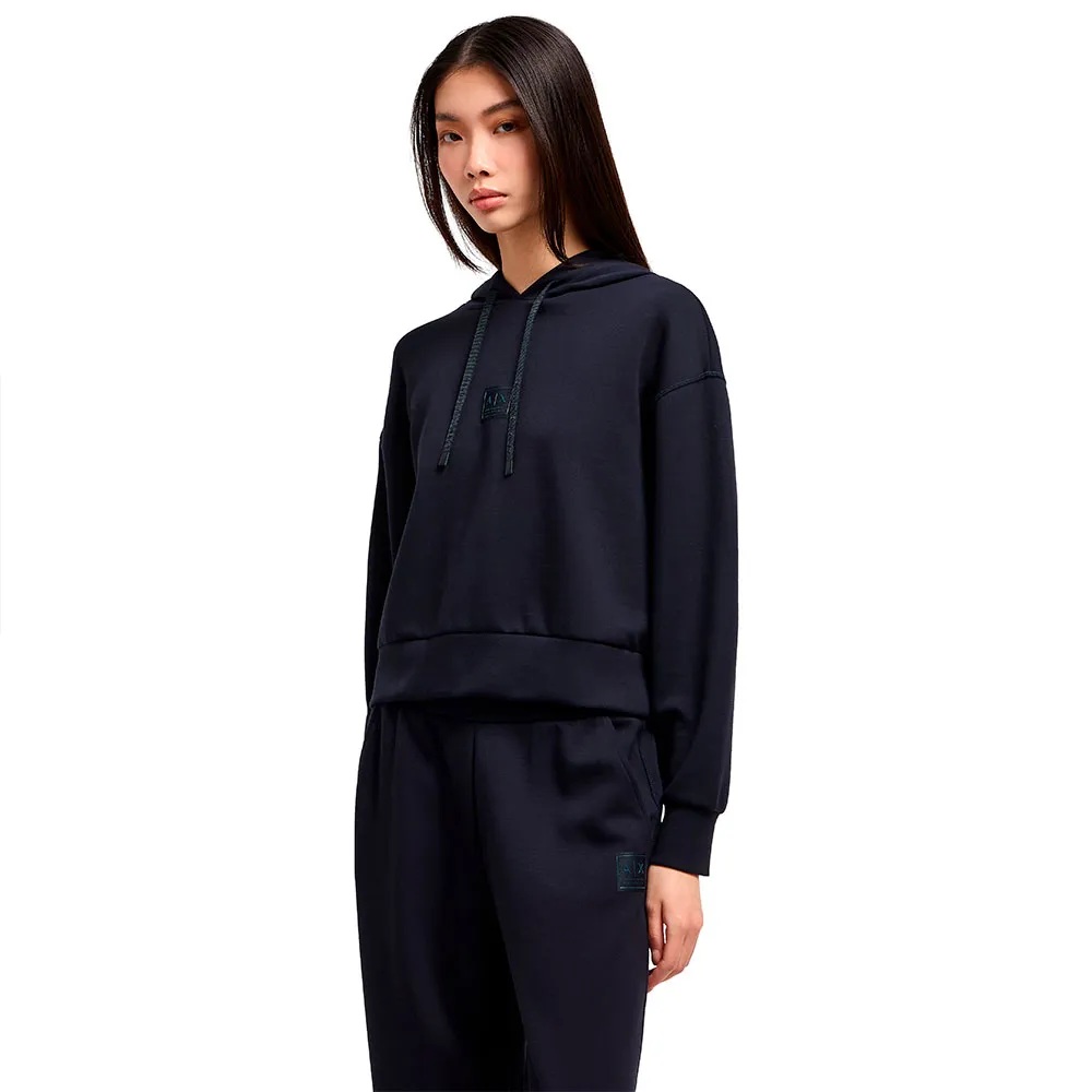 

Худи Armani Exchange XW000505_AF12819, синий