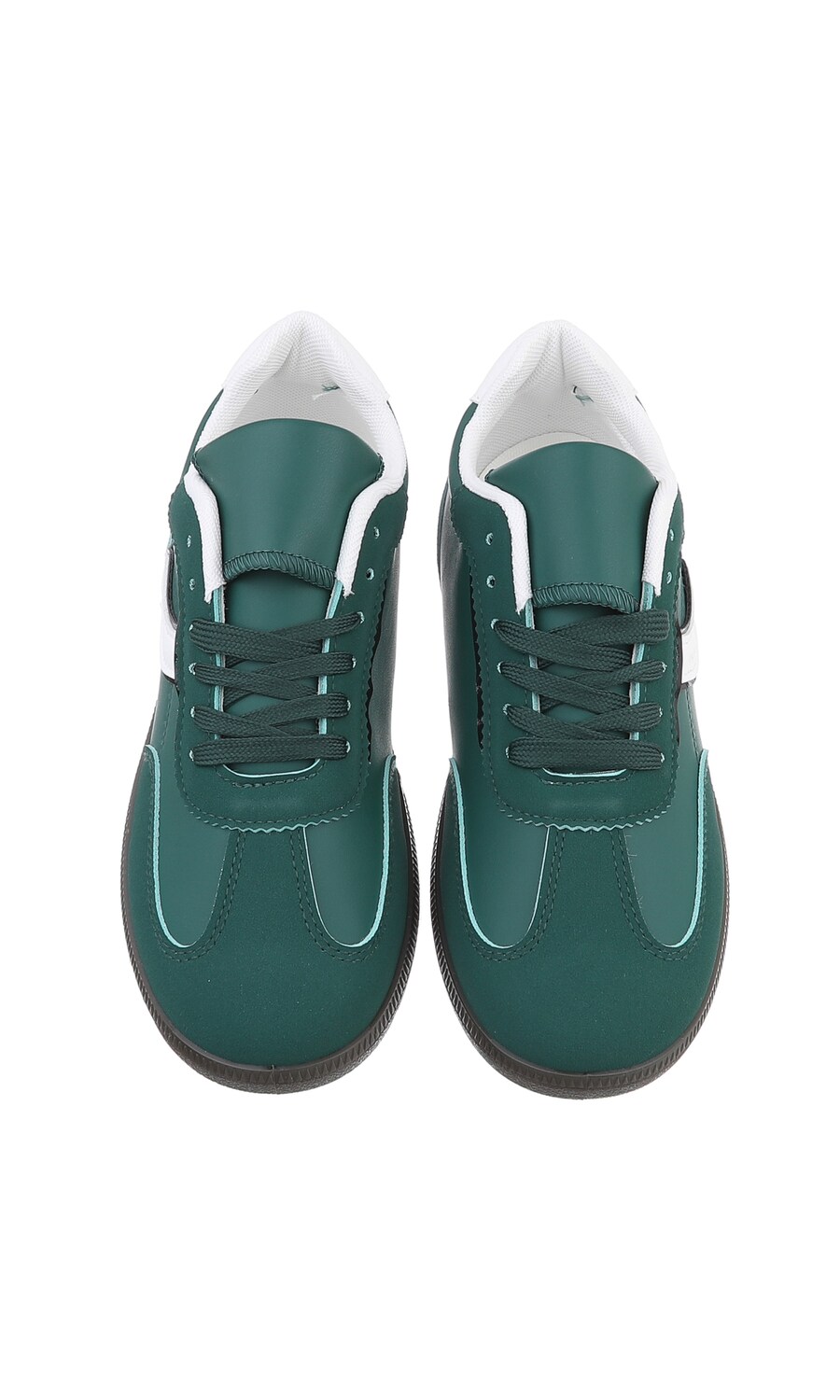 Повседневные кроссовки Ital-Design Sneakers, зеленый — фото 4