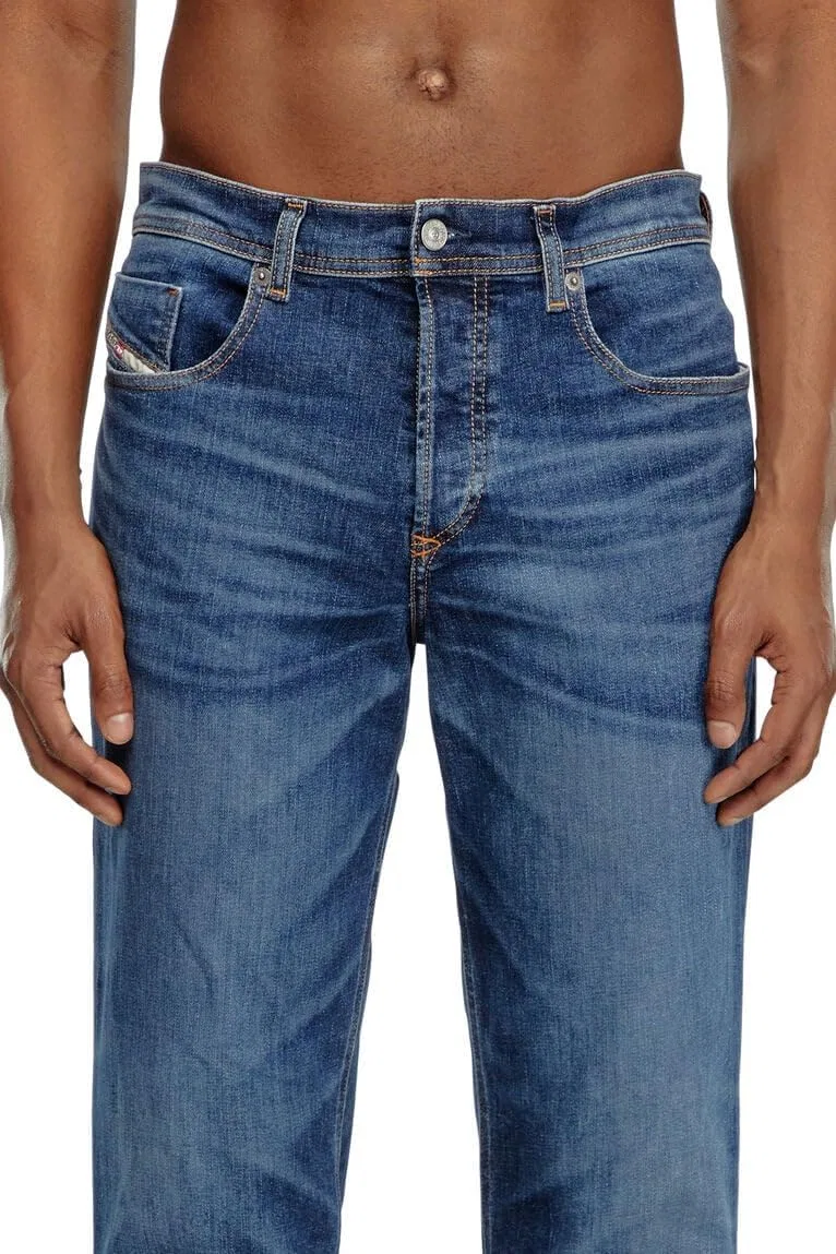 Джинсы Diesel Denim Blue — фото 3