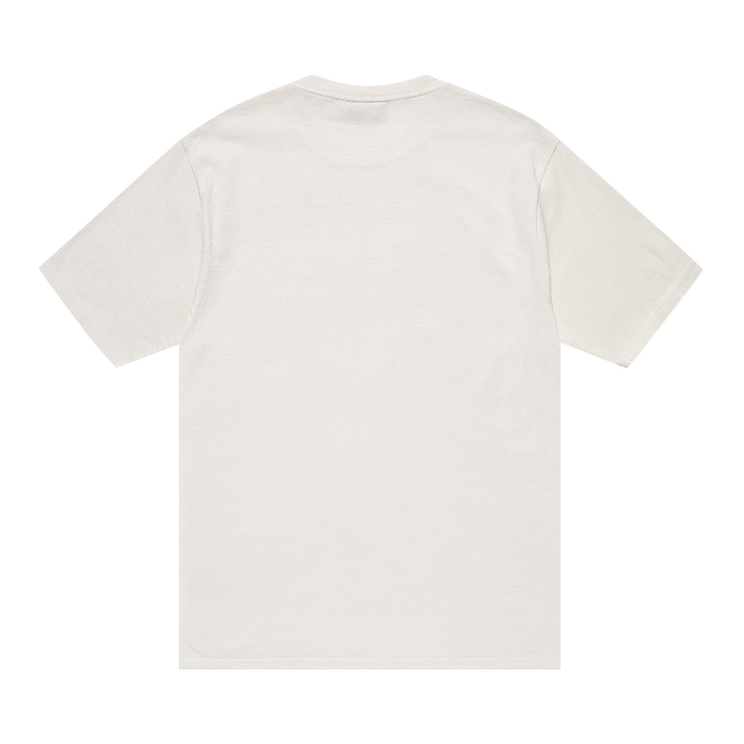 Футболка Stussy Creation, окрашенная в пигмент натуральный — фото 2