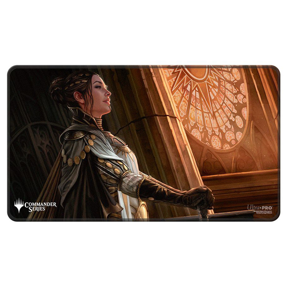 

Аксессуары Ultra Pro MtG Stitched Edge Playmat: Commander Series - Teysa Karlov