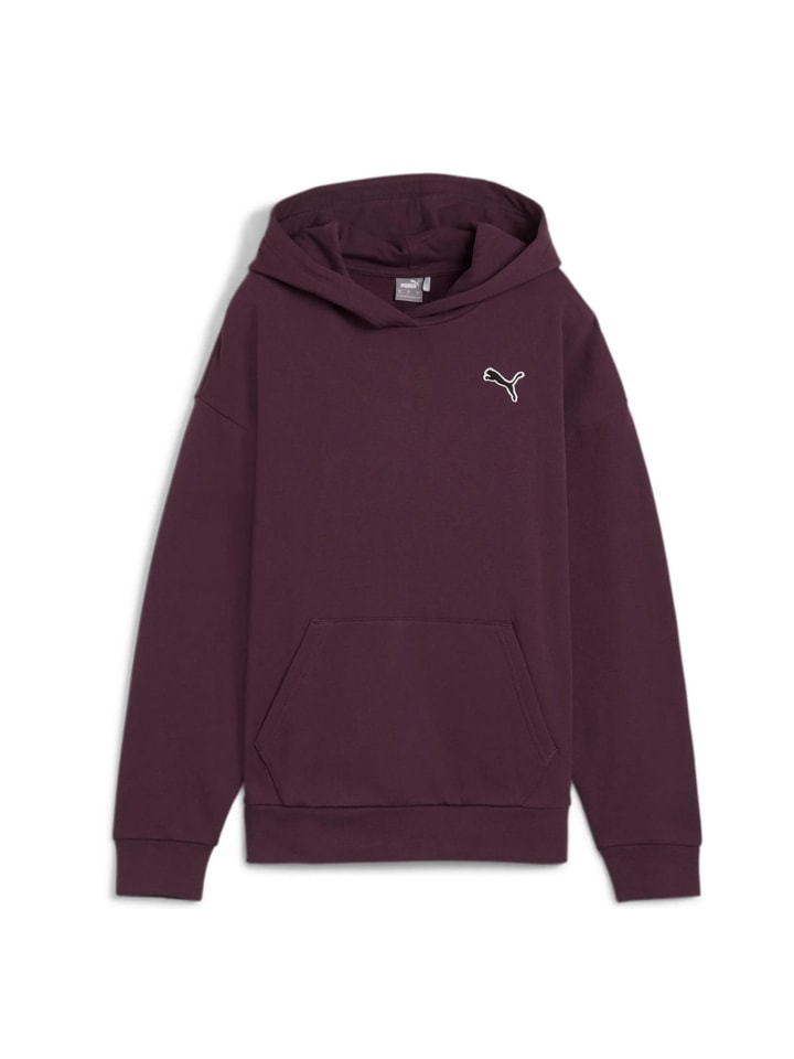

Пуловер Puma Hoodie Fleece Better ESS, цвет Midnight Plum