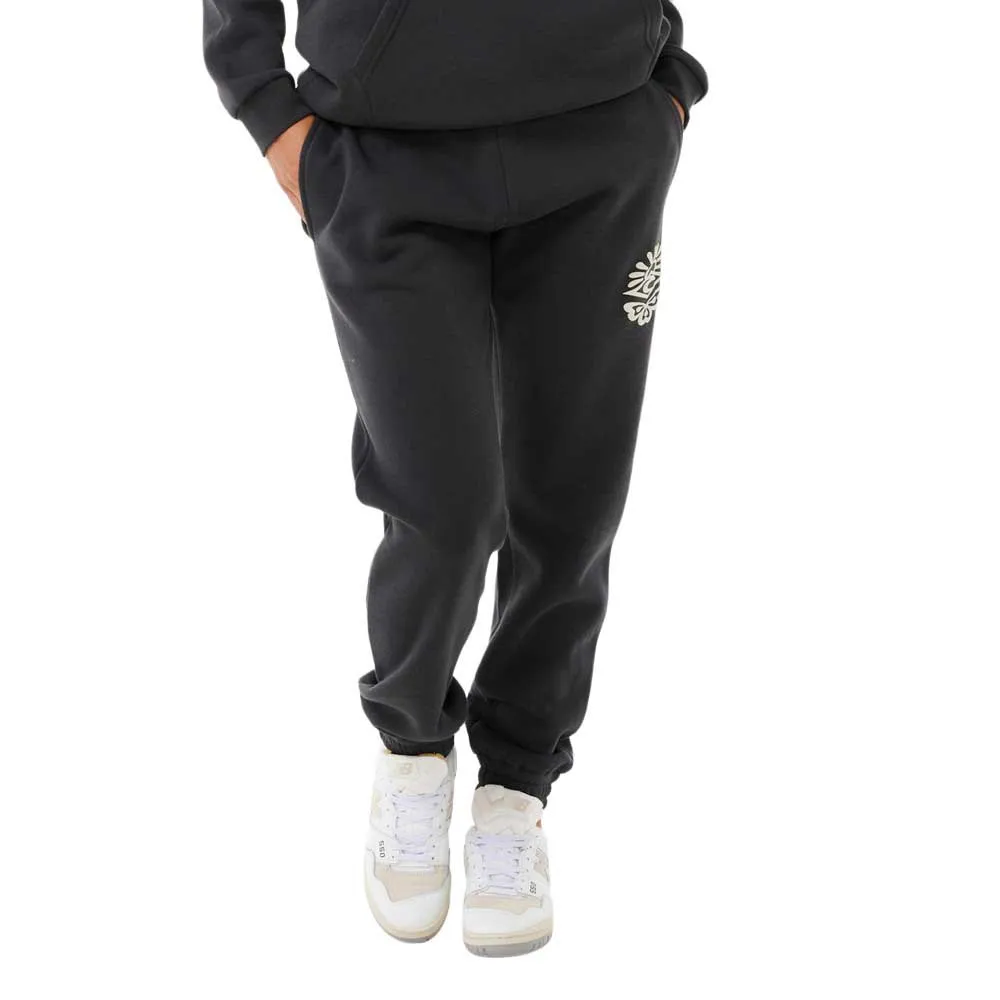 

Спортивные брюки Rip Curl Icons Of Surf, черный