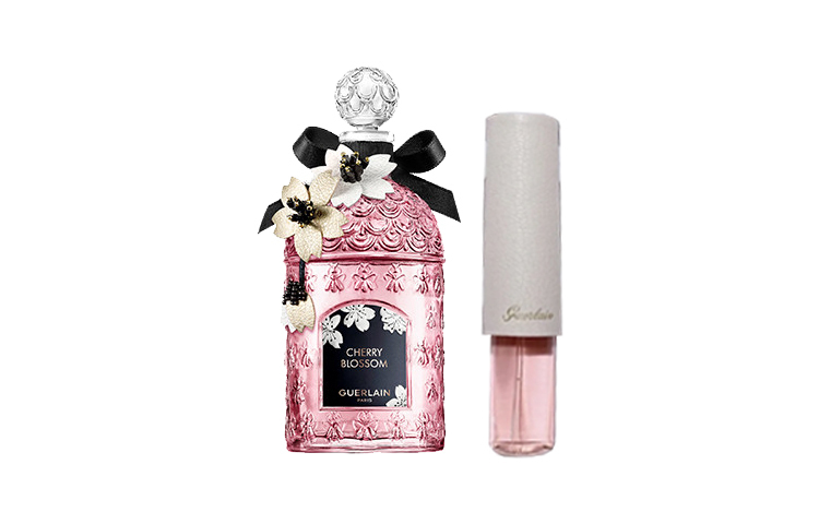 

JIAOLAN Floral Sakura Avenue парфюмерный набор туалетная вода Potpourri Accord 125мл+20мл GUERLAIN