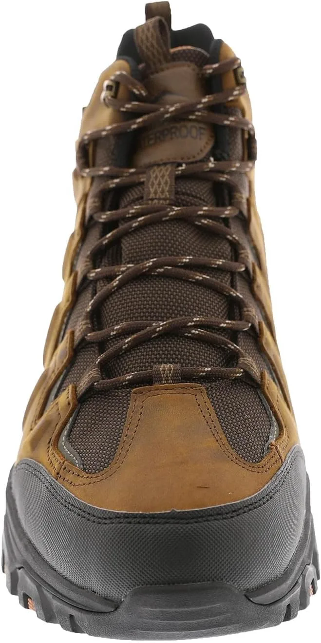 Skechers USA Мужские кроссовки Rickter - Branson — фото 2