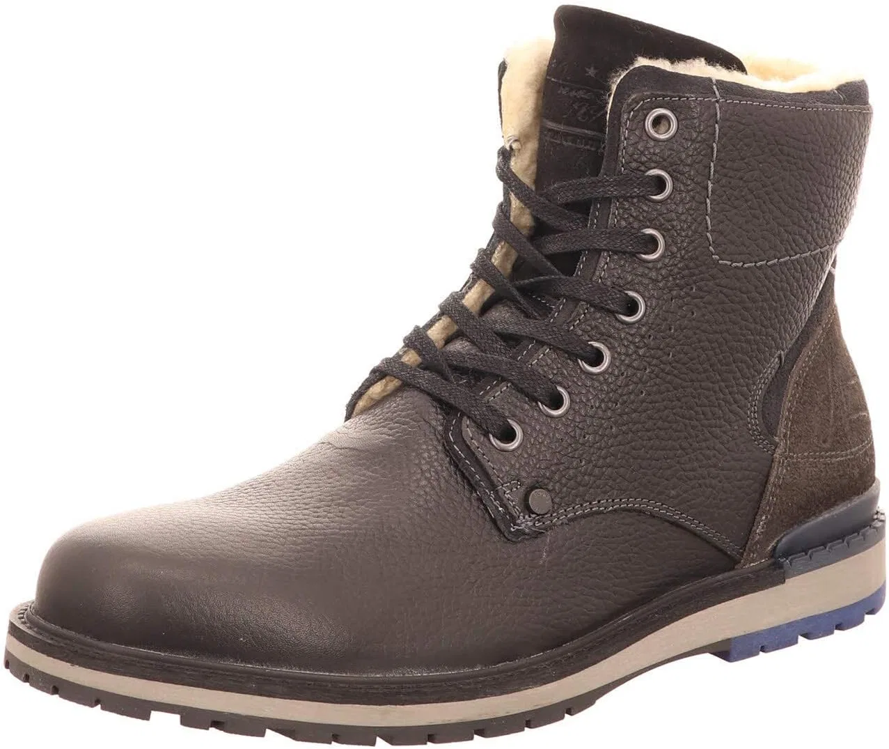 Мужские ботильоны BULLBOXER 479K85483D, Black
