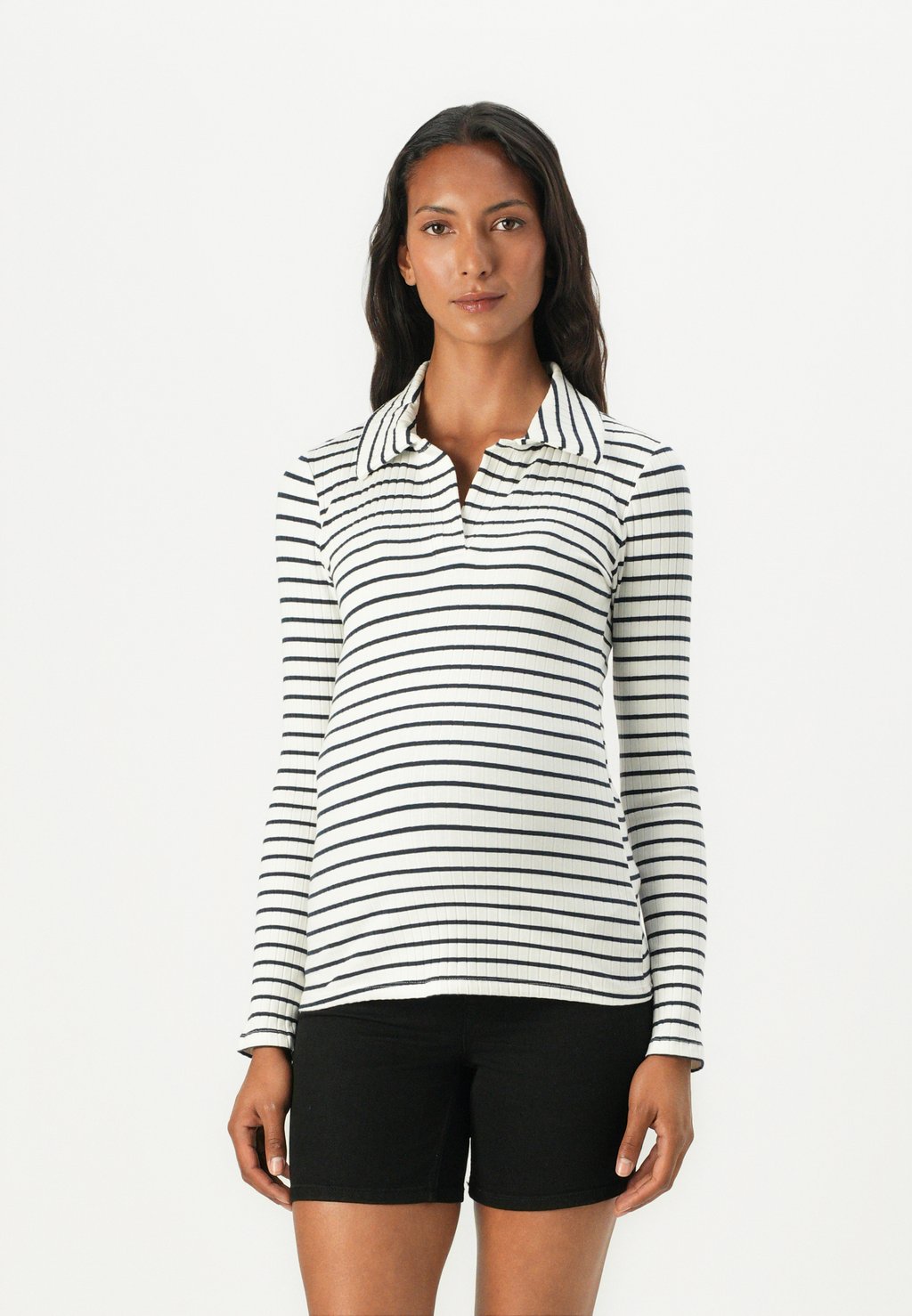

Рубашка поло VMMSEA Vero Moda Maternity, белый