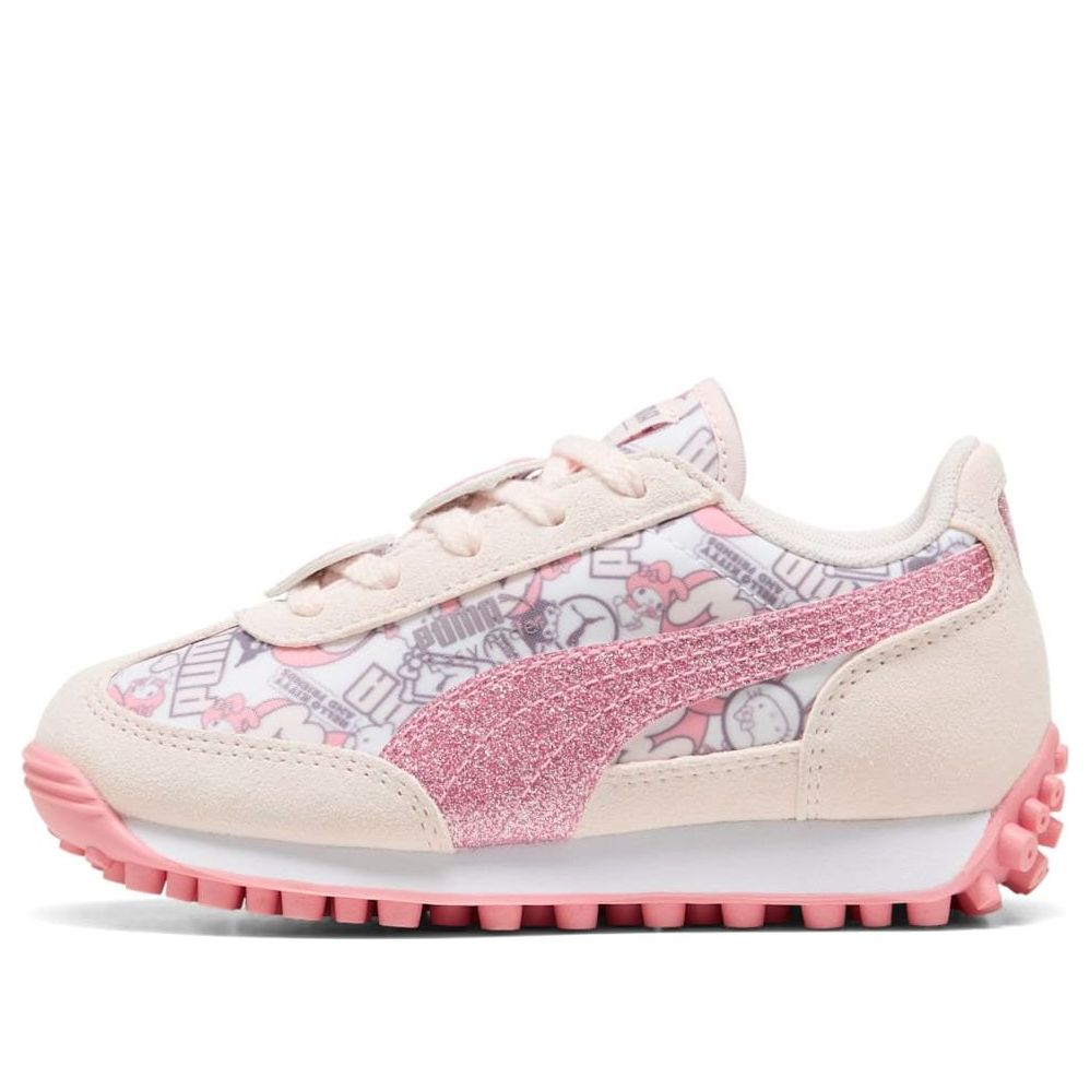 

(P.S.) Кроссовки Puma Easy Rider 'Hello Kitty and Friends Jasmine Flower'