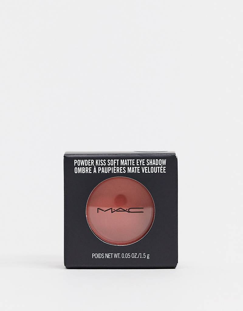 

Тени для век MAC Powder Kiss Eyeshadow - So Haute Right Now