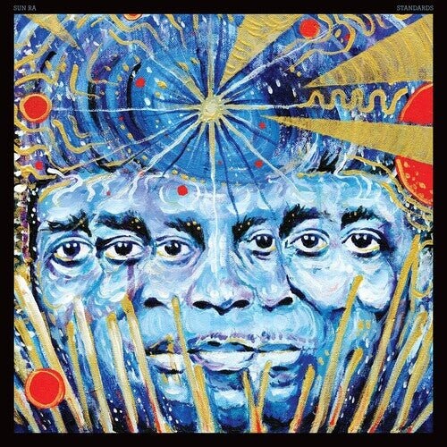 

Виниловая пластинка Sun Ra - Standards