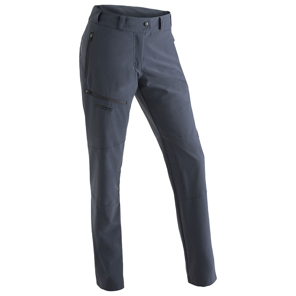 

Брюки Maier Sports Latit W, синий, Серый, Брюки Maier Sports Latit W, синий