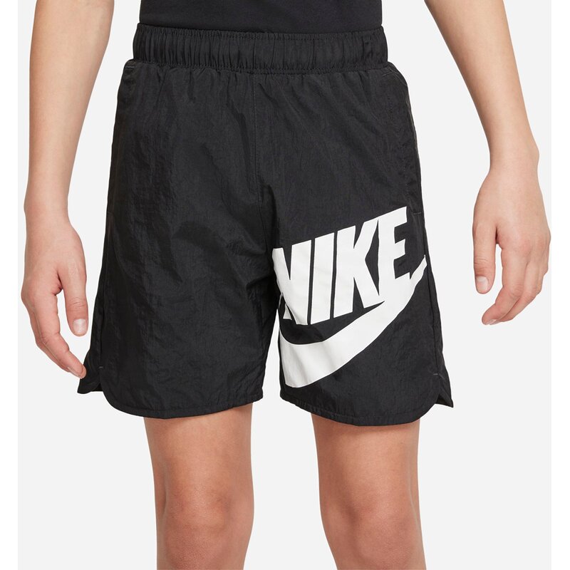 

Shorts b nswwoven hbr short Nike, черный