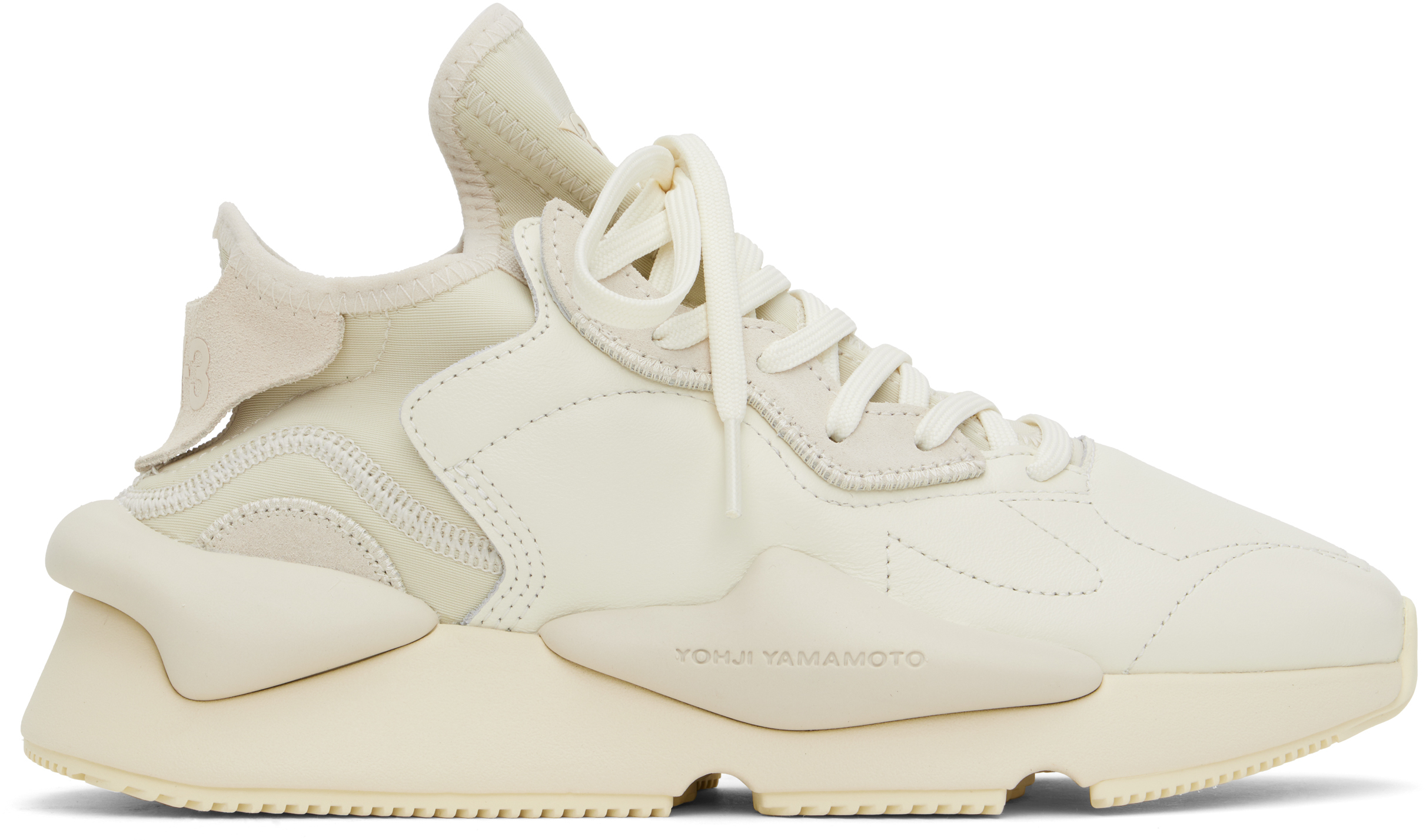 

Кроссовки Kaiwa Off-White Y-3, Белый, Кроссовки Kaiwa Off-White Y-3
