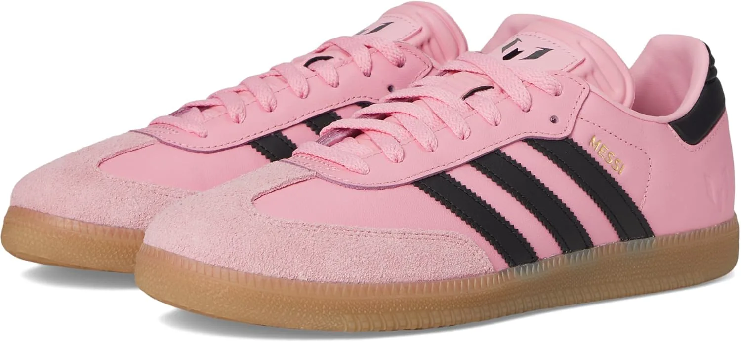 Мужские кроссовки Adidas Samba Messi — фото 2