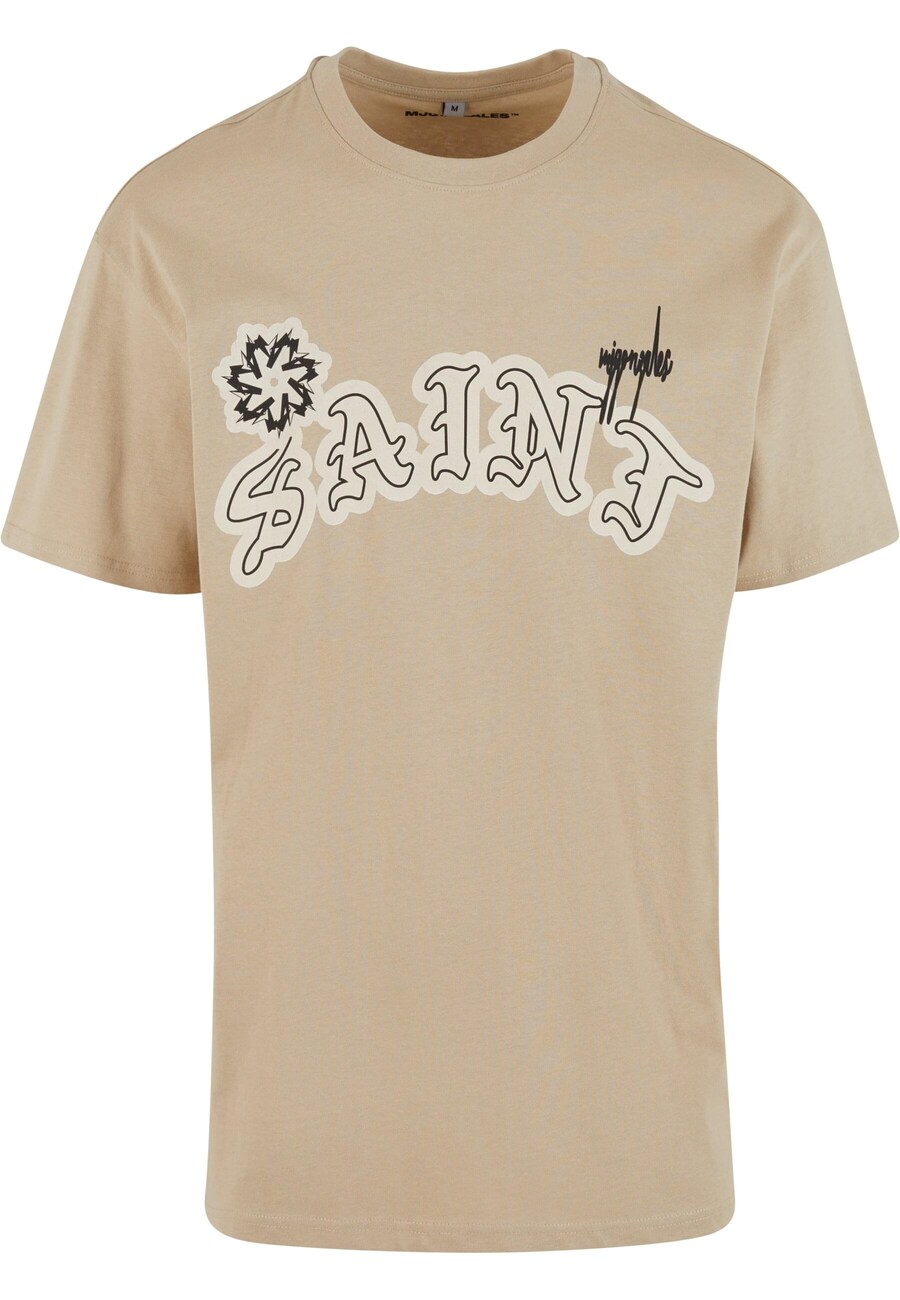 

Рубашка MJ Gonzales Saint, цвет Cream/Sand