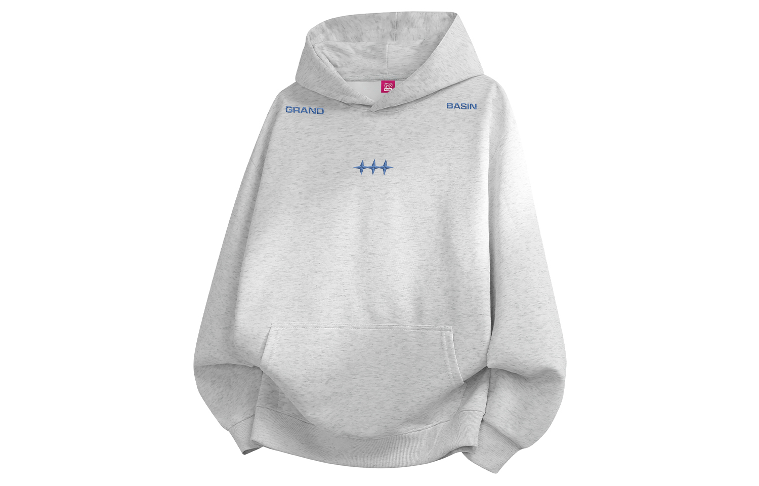 

ТТолстовки Unisex с капюшоном, утепленные, Heavyweight Disney, 花灰色【加绒加厚】