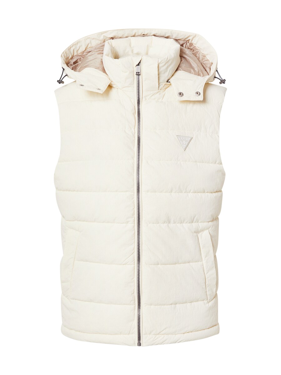 

Жилет GUESS, Wool white