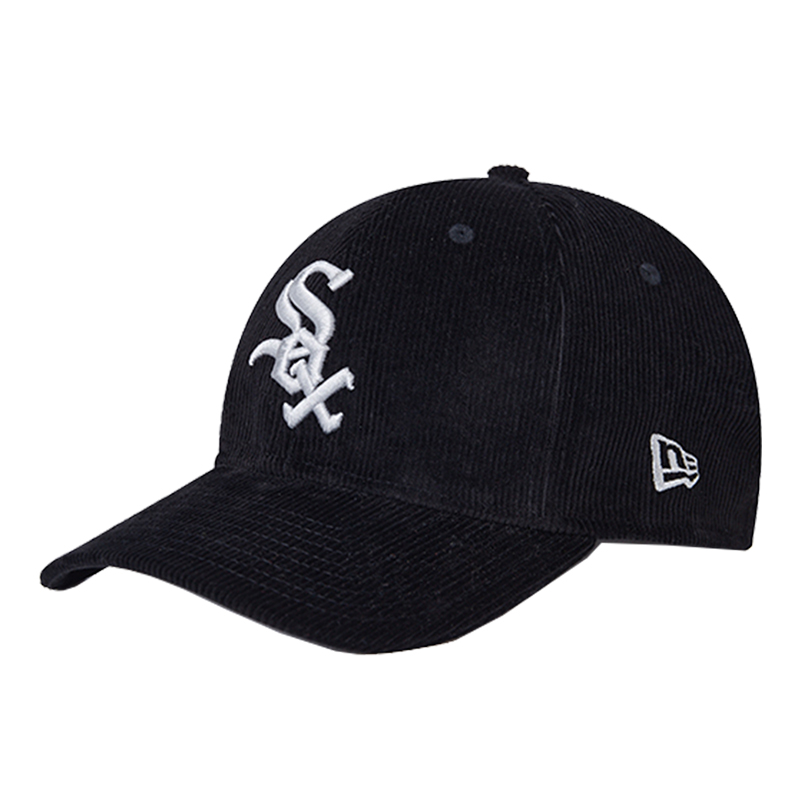 

New Era Бейсболка из полиэстера унисекс, Black